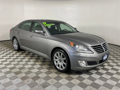 Used 2011 Hyundai Equus Ultimate image 28