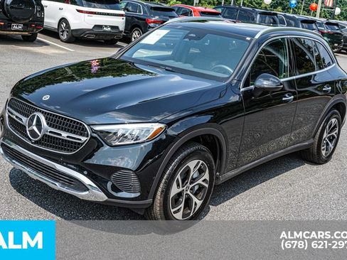 Used 2026 Mercedes-Benz GLC 350e 4MATIC image 14