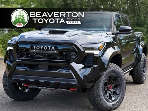 Used 2026 Toyota Tacoma TRD Pro w/ Tow Tech Package AWD/4WD image 1