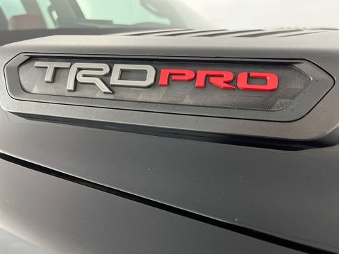 Used 2023 Toyota Tundra TRD Pro AWD/4WD image 41