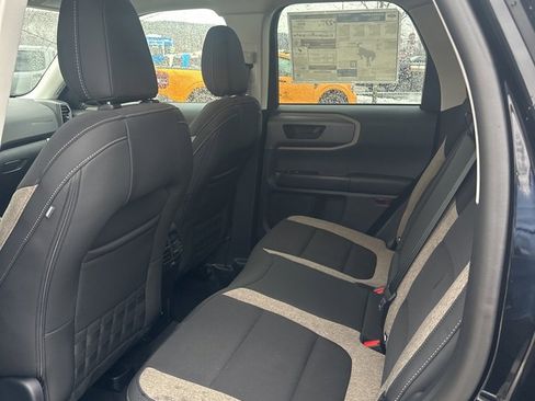 New 2025 Ford Bronco Sport Big Bend w/ Convenience Package image 9