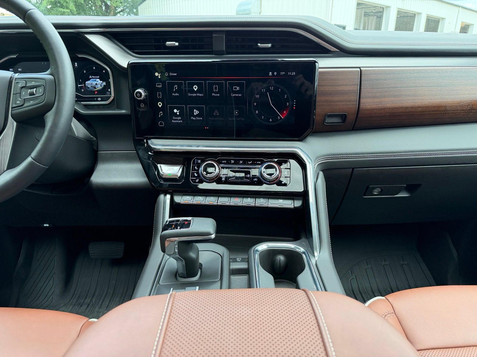 Used 2024 GMC Sierra 1500 Denali Ultimate AWD/4WD image 20