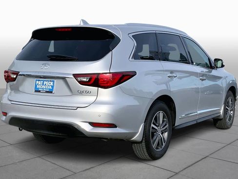 Used 2020 INFINITI QX60 Luxe w/ Essential Package image 25