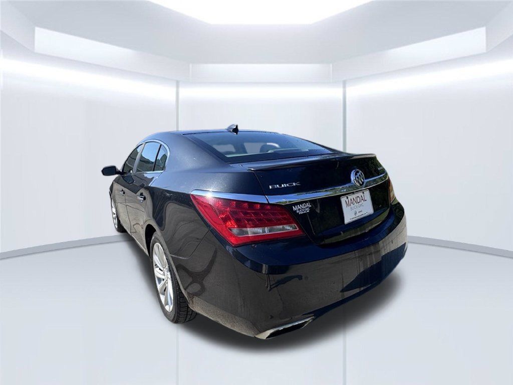 Used 2015 Buick LaCrosse Premium w/ Driver Confidence Package #1 FWD image 7