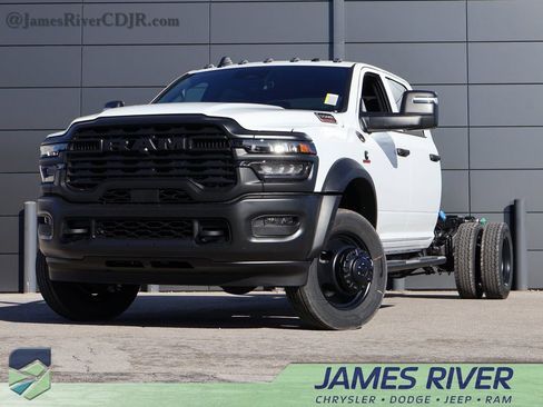 New 2026 RAM 5500 Tradesman image 1