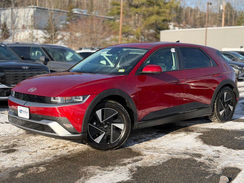 New 2026 Hyundai Ioniq 5 SEL image 1