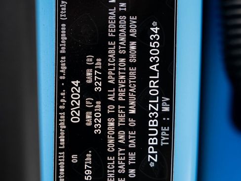 Used 2024 Lamborghini Urus S image 59