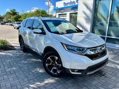 Used 2019 Honda CR-V Touring