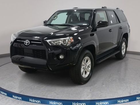 Certified 2024 Toyota 4Runner SR5 image 1