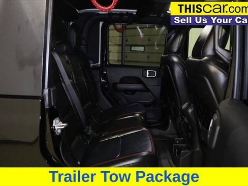 Used 2023 Jeep Gladiator Rubicon w/ LED Lighting Group AWD/4WD image 14