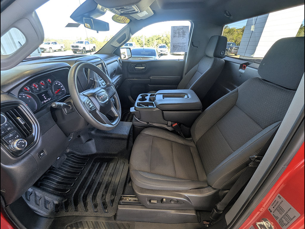 Used 2025 GMC Sierra 1500 Pro w/ Pro Value Package AWD/4WD image 19