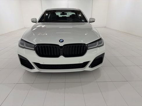 Certified 2023 BMW 540i xDrive 540i xDrive w/ M Sport Package image 8