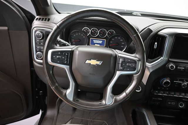 Used 2020 Chevrolet Silverado 1500 LTZ w/ LTZ Plus Package AWD/4WD image 20