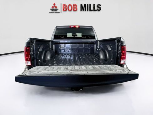 Used 2018 RAM 1500 Express w/ Express Value Package RWD image 24