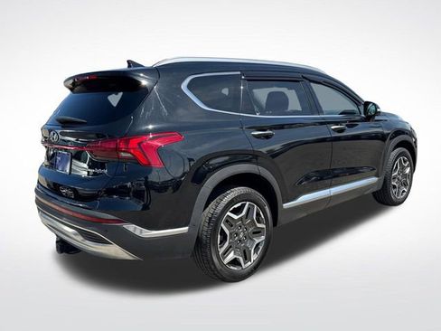 Used 2023 Hyundai Santa Fe Limited AWD/4WD image 6