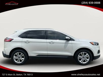 Used 2020 Ford Edge SEL w/ Convenience Package