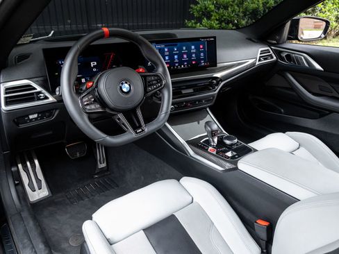 Used 2026 BMW M4 xDrive Competition w/ Executive Package AWD/4WD image 4