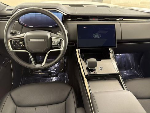 New 2026 Land Rover Range Rover Sport SE image 10