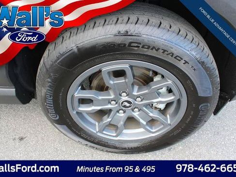 Certified 2024 Ford Bronco Sport Big Bend w/ Convenience Package AWD/4WD image 5