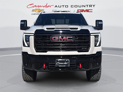 New 2026 GMC Sierra 2500 AT4X image 2