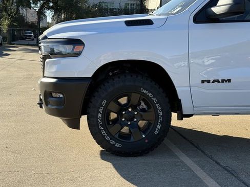 New 2026 RAM 1500 Classic Warlock AWD/4WD image 9