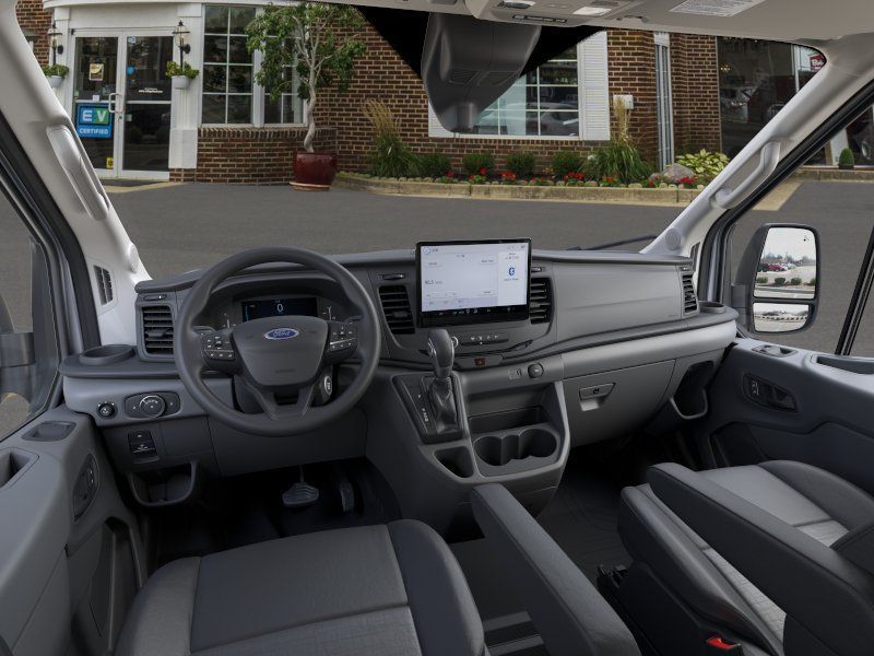 New 2026 Ford Transit 350 148 High Roof Extended w/ Load Area Protection Package RWD image 9
