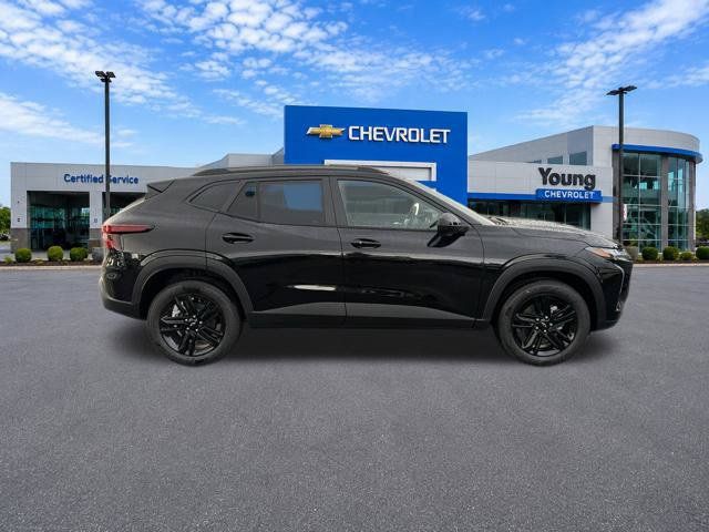 New 2026 Chevrolet Trax ACTIV w/ Driver Confidence Package FWD image 8