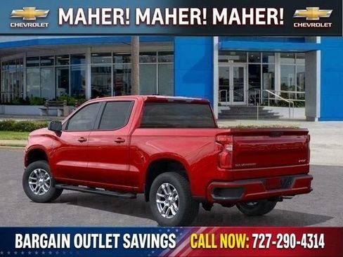 New 2026 Chevrolet Silverado 1500 RST w/ LPO, Liner Protection Package RWD image 30