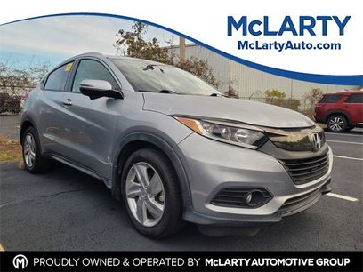 Used 2019 Honda HR-V EX-L