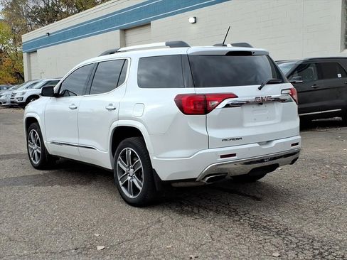 Used 2019 GMC Acadia Denali w/ Technology Package image 3