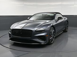 New 2026 Bentley Continental GTC AWD/4WD video 1