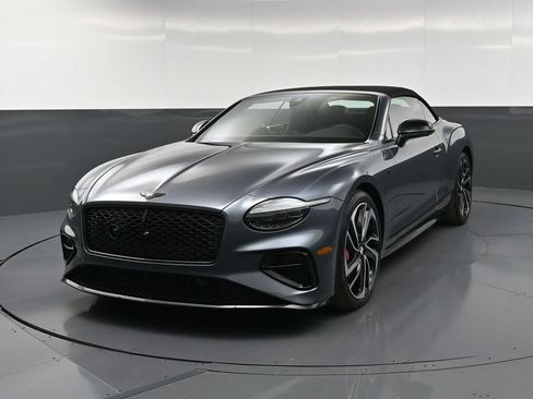 New 2026 Bentley Continental GTC AWD/4WD image 1