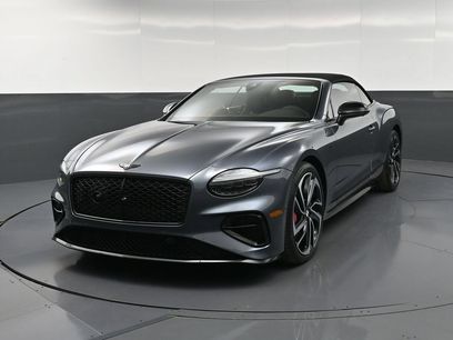 New 2026 Bentley Continental GTC