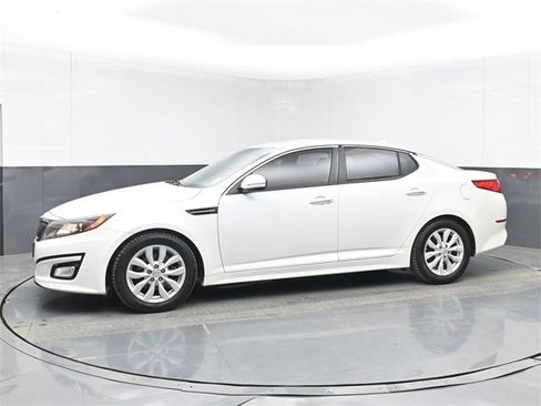 Used 2015 Kia Optima LX image 7