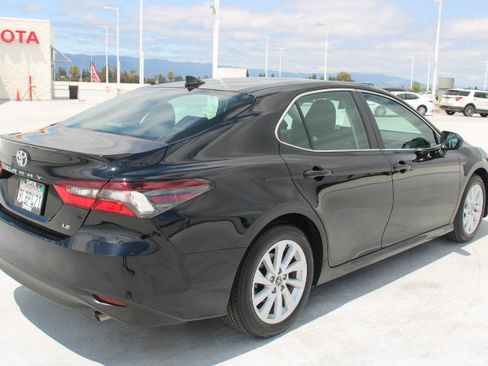 Certified 2024 Toyota Camry LE FWD image 3