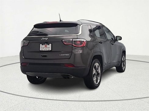 Used 2018 Jeep Compass Limited w/ Navigation Group image 7