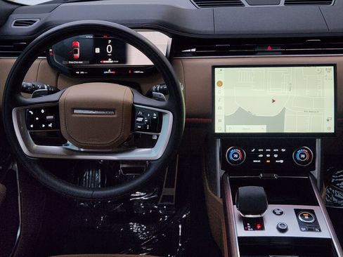 Certified 2023 Land Rover Range Rover Long Wheelbase SE image 29