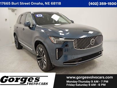 Certified 2025 Volvo XC90 B6 Plus