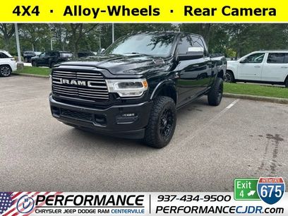 Used 2020 RAM 2500 Laramie