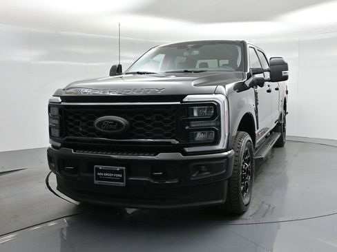 New 2025 Ford F250 Lariat w/ Lariat Ultimate Package image 55