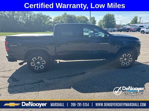 Used 2024 Chevrolet Colorado Z71 w/ Z71 Convenience Package 2 AWD/4WD image 6