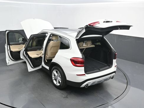 Used 2021 BMW X3 sDrive30i w/ Convenience Package RWD image 53