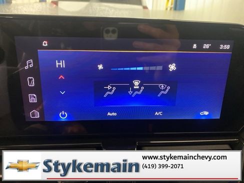 New 2025 Chevrolet TrailBlazer RS w/ Convenience Package image 26