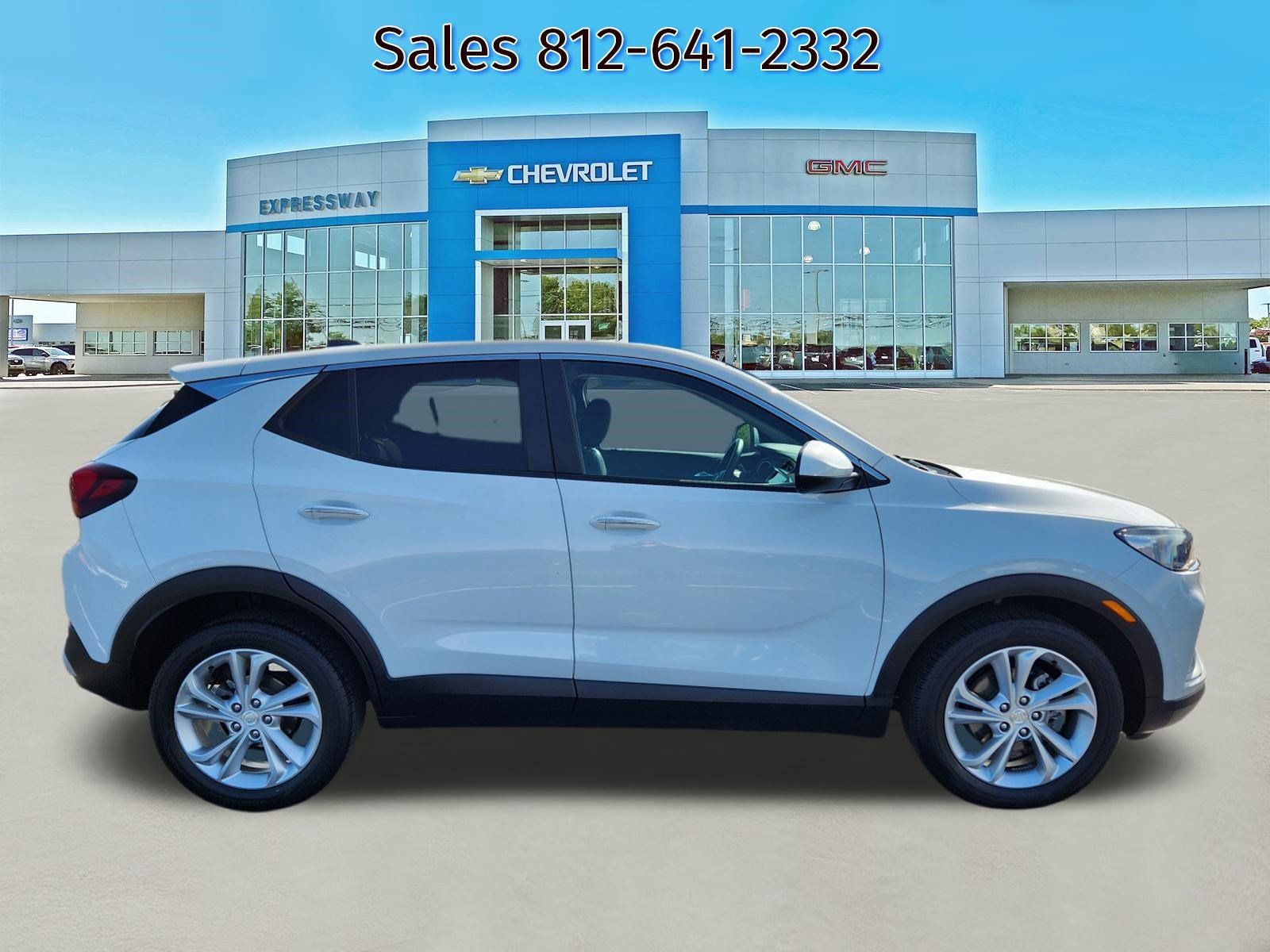 Used 2021 Buick Encore GX Preferred FWD image 8