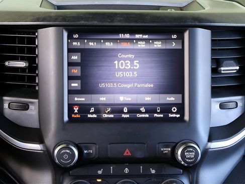 Used 2021 RAM 1500 Big Horn image 17