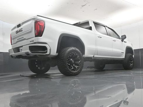 Used 2021 GMC Sierra 1500 AT4 w/ AT4 Preferred Package AWD/4WD image 49