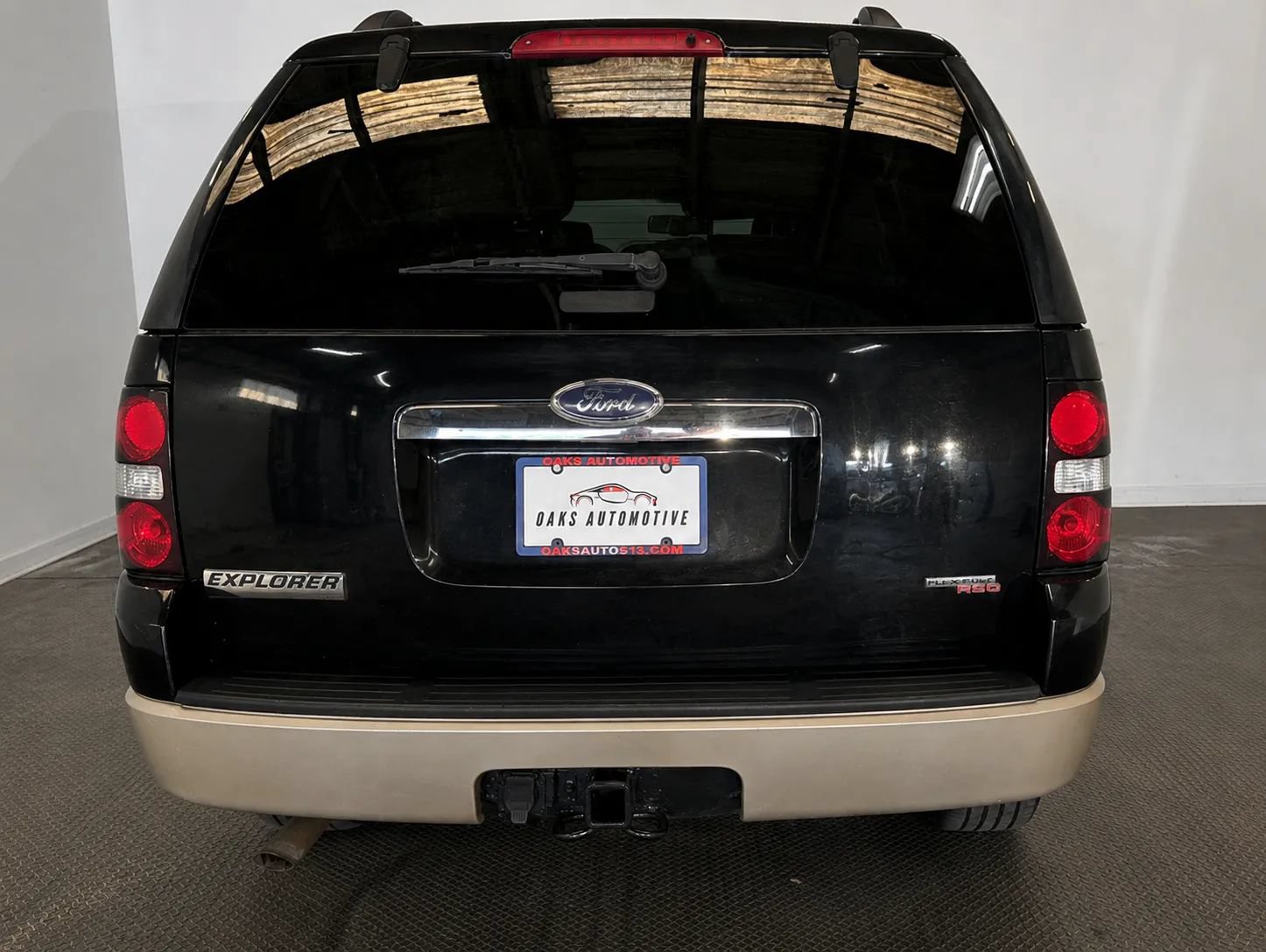 Used 2007 Ford Explorer Eddie Bauer AWD/4WD image 6
