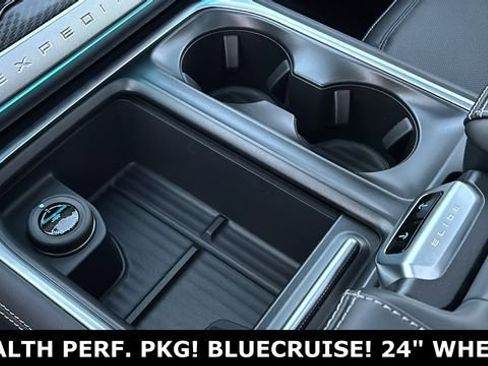 New 2026 Ford Expedition Max Platinum w/ Stealth Performance Package AWD/4WD image 18