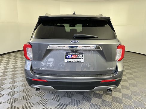 Used 2023 Ford Explorer Limited image 4