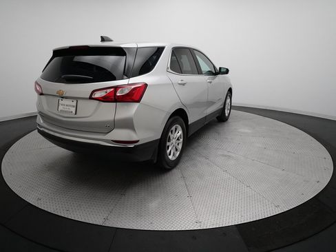 Certified 2021 Chevrolet Equinox LT image 36